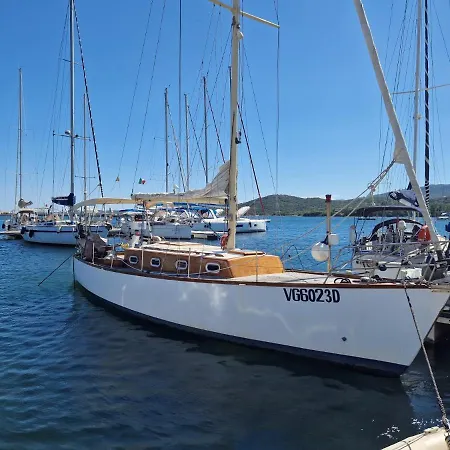Barca A Vela D'epoca Emibel Tekne *