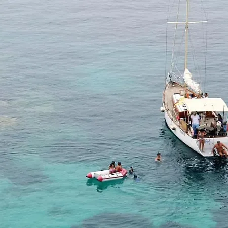 Barca A Vela D'epoca Emibel Tekne *